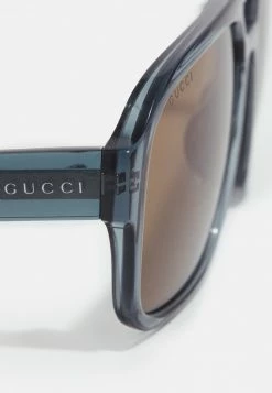 Gucci - Unisex Sonnenbrille - Grey/brown 11 Gucci - Unisex Sonnenbrille - Grey/brown -Günstiges Gucci || Knirps Geschäft 006c09a43f3d4e51854726f57bb894db