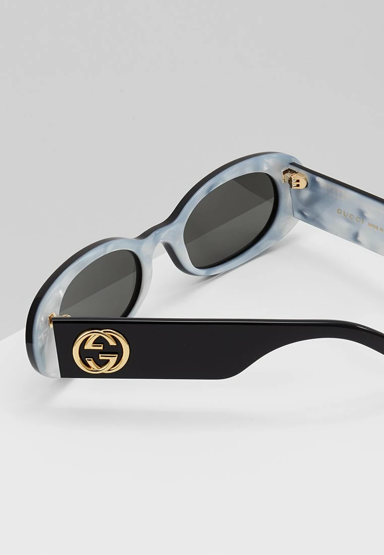 Gucci Sonnenbrille - Black/grey - Damen 7 Gucci Sonnenbrille - Black/grey - Damen – Bild 5