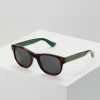 Gucci - Unisex Sonnenbrille - Havana/green/grey -Günstiges Gucci || Knirps Geschäft 013e211f819944928ef0378bc08ac881