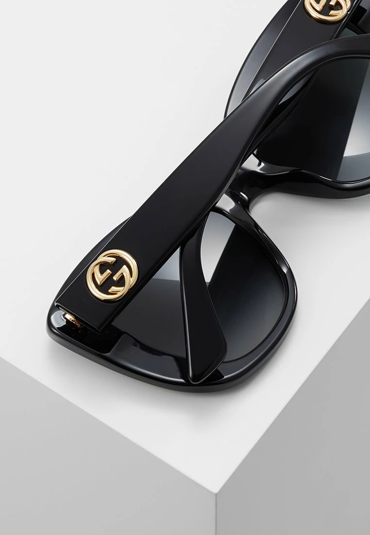 Gucci 30002856001 - Sonnenbrille - Black/grey - Damen 7 Gucci 30002856001 - Sonnenbrille - Black/grey - Damen – Bild 5