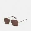 Gucci UNISEX - Sonnenbrille - Gold-coloured/brown -Günstiges Gucci || Knirps Geschäft 025ceafaa3a54d93a5cdda740203164d