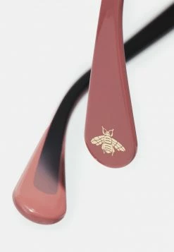 Gucci Sonnenbrille - Black/orange - Damen -Günstiges Gucci || Knirps Geschäft 026868325db745f58d066924480ba1c6