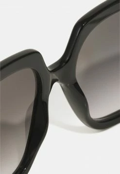 Gucci - Damen Sonnenbrille - Black/grey -Günstiges Gucci || Knirps Geschäft 02b1be371e954b6d84280079461cd76f
