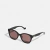 Gucci - Damen Sonnenbrille - Black/brown