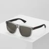 Gucci - Unisex Sonnenbrille - Grey/black -Günstiges Gucci || Knirps Geschäft 035b48fefcd34d01901ef061f456a591