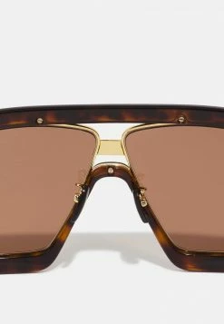 Gucci UNISEX - Sonnenbrille - Havana/brown -Günstiges Gucci || Knirps Geschäft 0536addc7b7c40a7960147fd130f2186