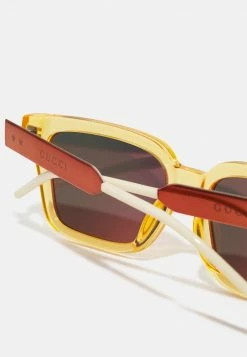 Gucci UNISEX - Sonnenbrille - Orange -Günstiges Gucci || Knirps Geschäft 05675070cef14c18bd2f34faa30c3c4b