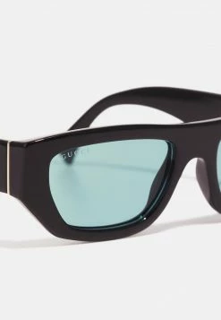 Gucci Sonnenbrille - Black-black-green - Herren -Günstiges Gucci || Knirps Geschäft 0621db3f9501441d9f10ccec5aade0c4