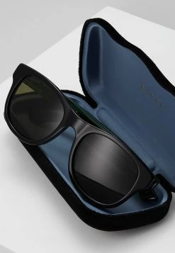 Gucci - Unisex Sonnenbrille - Black/green -Günstiges Gucci || Knirps Geschäft 062bc81becfc455abed81398312dae53