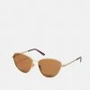 Gucci Sonnenbrille - Gold-coloured/brown - Damen 2 Gucci Sonnenbrille - Gold-coloured/brown - Damen -Günstiges Gucci || Knirps Geschäft 074b60da04c14af08aa22583cb3e52f8