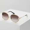 Gucci Sonnenbrille - Gold/brown - Damen -Günstiges Gucci || Knirps Geschäft 07fcabfc8d7e4156af1f5b07dbd3b0a6