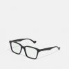 Gucci Sonnenbrille - Black/transparent - Unisex