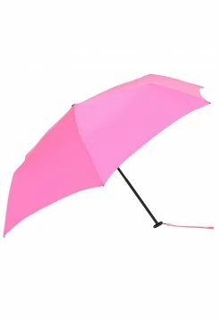 Knirps ULTRA LIGHT SLIM MANUAL - Schirm - Neon Pink - Unisex