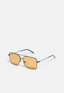 Gucci UNISEX - Sonnenbrille - Black/orange