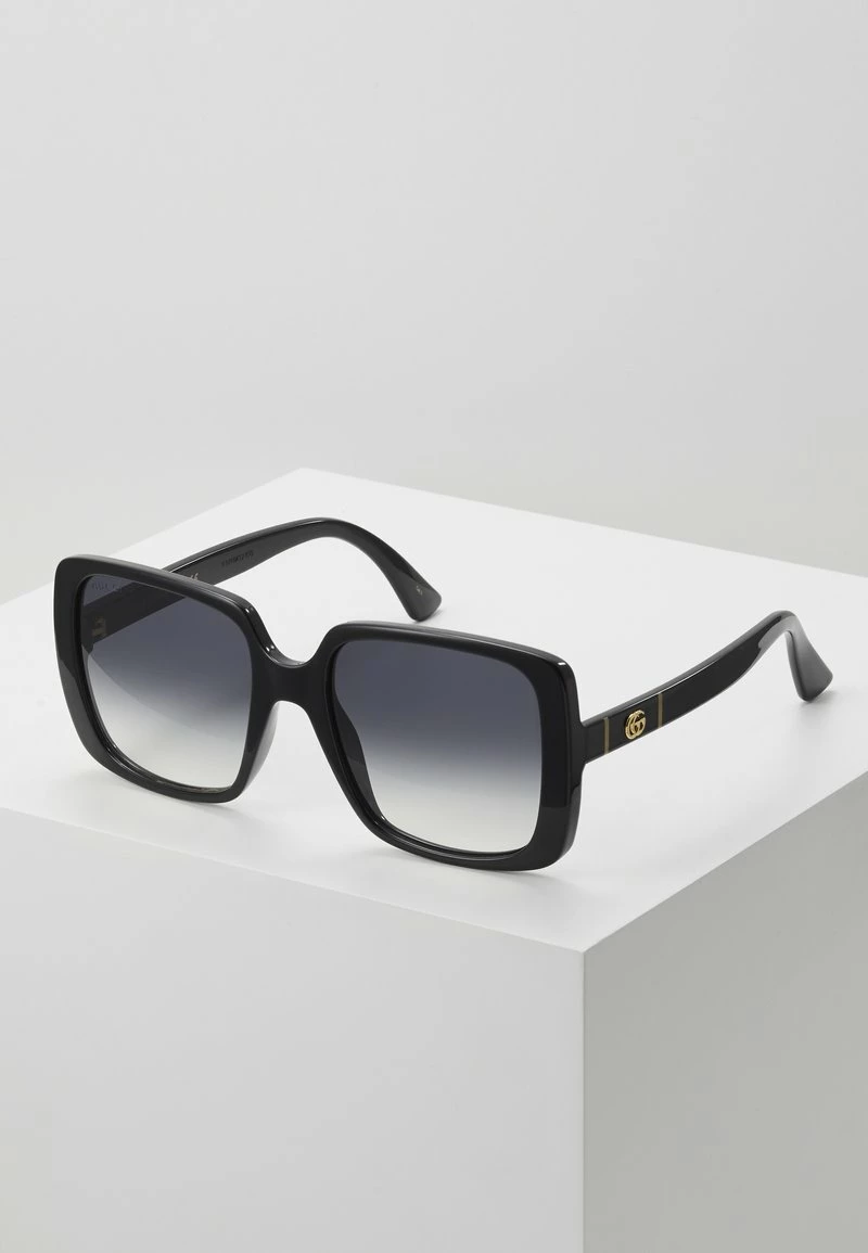 Gucci - Damen Sonnenbrille - Black/grey 3 Gucci - Damen Sonnenbrille - Black/grey