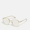 Gucci Sonnenbrille - Gold/transparent - Damen 2 Gucci Sonnenbrille - Gold/transparent - Damen -Günstiges Gucci || Knirps Geschäft 0da098f751a745aa9f15a111567ba12a