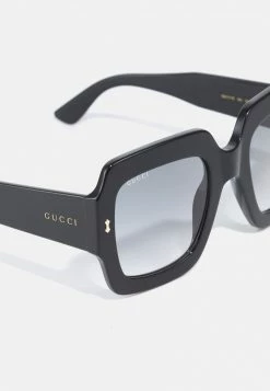 Gucci - Damen Sonnenbrille - Black/grey -Günstiges Gucci || Knirps Geschäft 0daa718ffeb34c8380ec1c5215c91efd