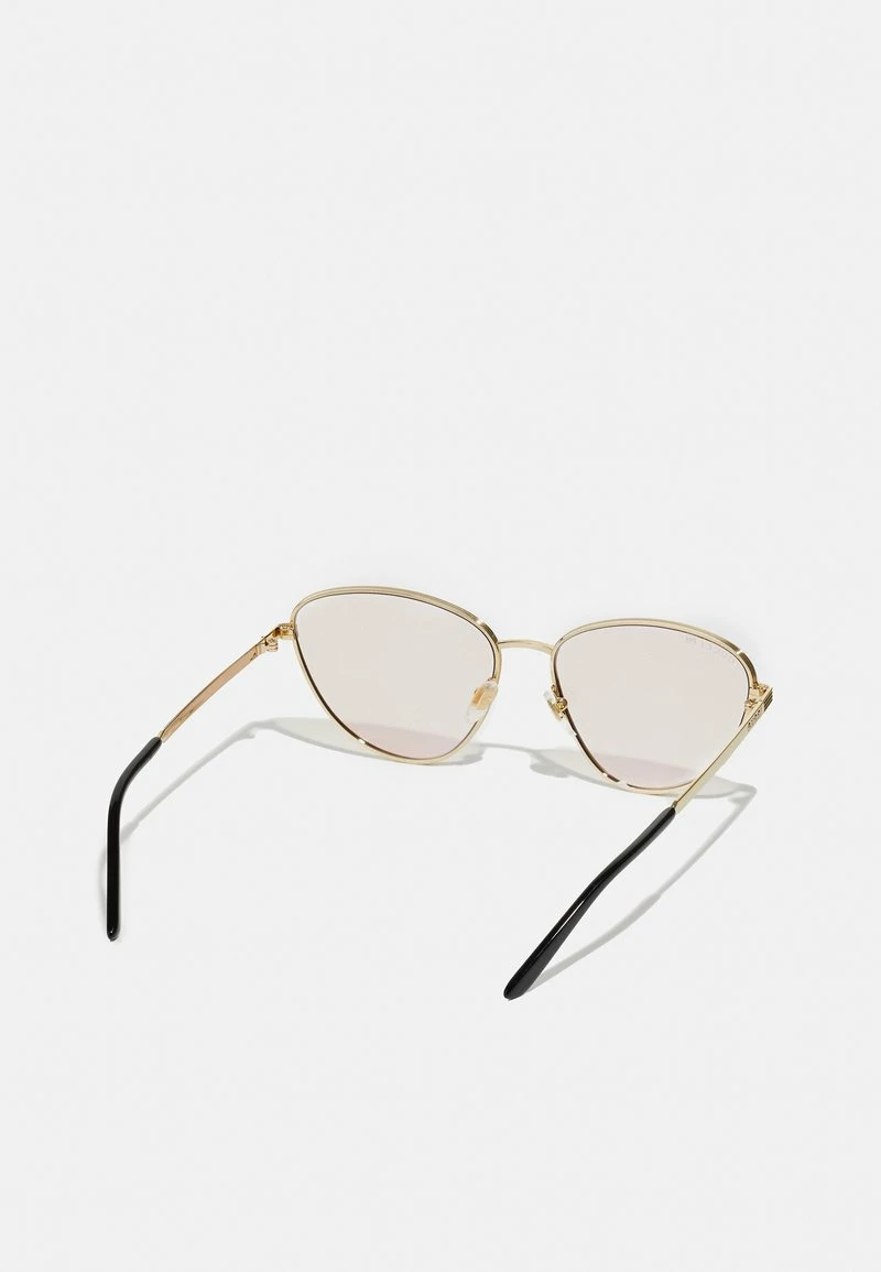 Gucci - Damen BLUE & BEYOND - BLUE LIGHT - PHOTOCHROMIC LENS - Sonnenbrille - Gold-coloured/pink 4 Gucci - Damen BLUE & BEYOND - BLUE LIGHT - PHOTOCHROMIC LENS - Sonnenbrille - Gold-coloured/pink – Bild 2