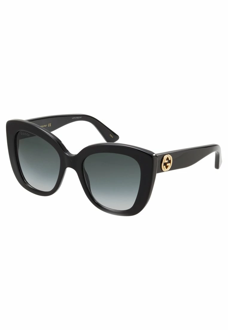 Gucci 30002856001 - Sonnenbrille - Black/grey - Damen 6 Gucci 30002856001 - Sonnenbrille - Black/grey - Damen – Bild 4