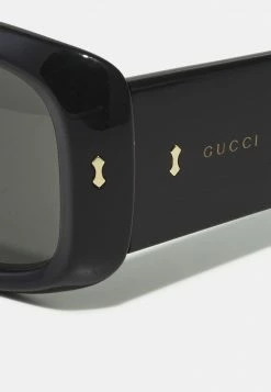 Gucci - Unisex Sonnenbrille - Black/grey -Günstiges Gucci || Knirps Geschäft 0f843311806b4109a2a7ad1ce2380f1a