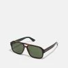 Gucci - Unisex Sonnenbrille - Havana/green -Günstiges Gucci || Knirps Geschäft 1040c2e20f61453fbab29810ae6cb564