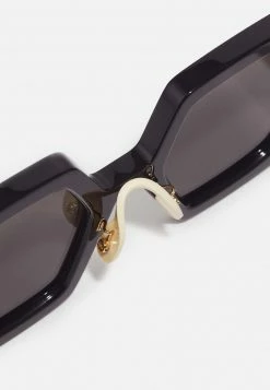 Gucci - Damen Sonnenbrille - Black/grey -Günstiges Gucci || Knirps Geschäft 10975c4553744a41bafa824c1bd1a043