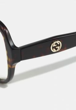 Gucci - Damen Blue Light Brillen - Havana-havana-transparent -Günstiges Gucci || Knirps Geschäft 111e7b98407f4fd39fb2fb2b38cd1836