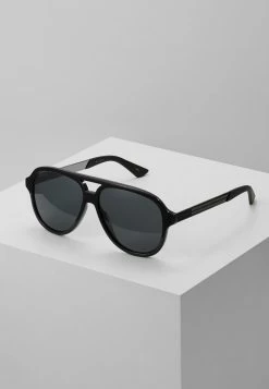 Gucci Sonnenbrille - Black/grey - Unisex