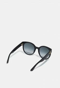 Gucci - Damen Sonnenbrille - Black/grey -Günstiges Gucci || Knirps Geschäft 15140d4f3232422cb491bc0d5186fb94