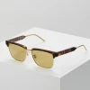 Gucci Sonnenbrille - Havana/brown - Unisex
