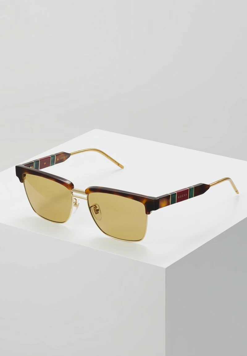 Gucci Sonnenbrille - Havana/brown - Unisex 3 Gucci Sonnenbrille - Havana/brown - Unisex