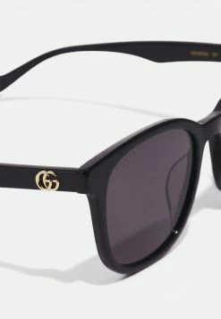 Gucci Sonnenbrille - Black/grey - Damen -Günstiges Gucci || Knirps Geschäft 17bda371fb97496ebdb06a0b0640dae4