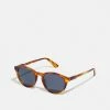 Gucci Sonnenbrille - Havana/blue - Unisex