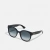Gucci - Damen Sonnenbrille - Black/grey