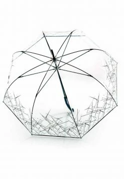 Knirps TRANSPARENT - Schirm - White - Unisex