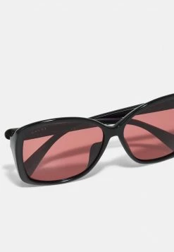 Gucci - Damen Sonnenbrille - Black/red -Günstiges Gucci || Knirps Geschäft 19c662b835c342fd8f9f9b9ff019e886