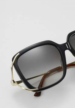 Gucci - Damen Sonnenbrille - Black/gold/grey -Günstiges Gucci || Knirps Geschäft 19ebe73339c047ca9622d6844cc64ed8