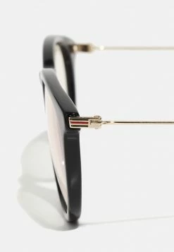 Gucci UNISEX - Sonnenbrille - Black/gold/yellow -Günstiges Gucci || Knirps Geschäft 1f1d19224976453f86e8c221ba8f36be
