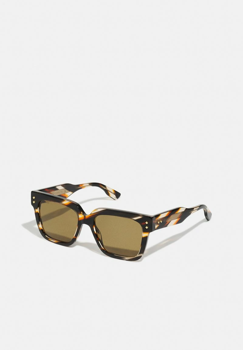 Gucci - Unisex Sonnenbrille - Havana/brown 3 Gucci - Unisex Sonnenbrille - Havana/brown