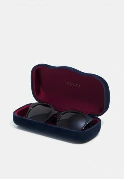 Gucci - Damen Sonnenbrille - Black/grey -Günstiges Gucci || Knirps Geschäft 1fd25d9798af4d2aa22ee9e800ee11c8