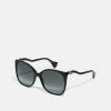 Gucci - Damen Sonnenbrille - Black -Günstiges Gucci || Knirps Geschäft 2052fb6345924b07b75c3a358e58f04c