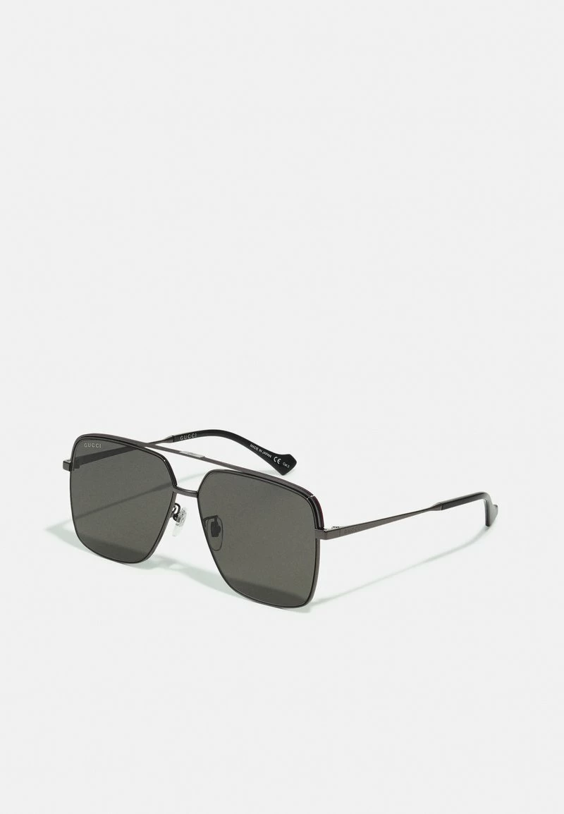 Gucci - Unisex Sonnenbrille - Grey 3 Gucci - Unisex Sonnenbrille - Grey