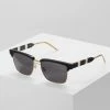 Gucci - Unisex Sonnenbrille - Black/grey -Günstiges Gucci || Knirps Geschäft 22a467e7227e4ddeac3a49d08bfe327d