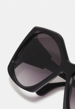 Gucci - Damen Sonnenbrille - Black/grey -Günstiges Gucci || Knirps Geschäft 24bf3cf469774c9f88e6133f8c2fcbfa