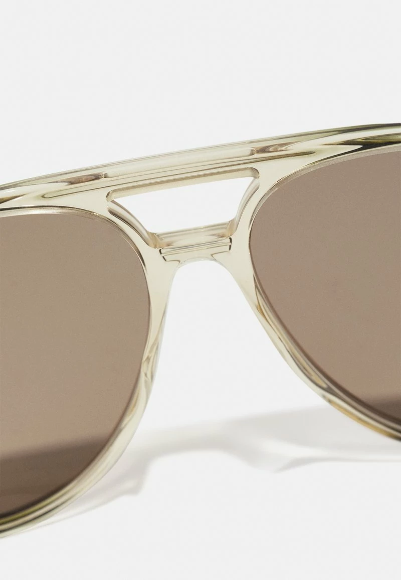 Gucci Sonnenbrille - Green/gold/brown - Unisex 5 Gucci Sonnenbrille - Green/gold/brown - Unisex – Bild 3