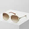 Gucci - Damen Sonnenbrille - Gold-coloured/brown 2 Gucci - Damen Sonnenbrille - Gold-coloured/brown -Günstiges Gucci || Knirps Geschäft 2584cad13f6d427d9679b858b5b46d5a