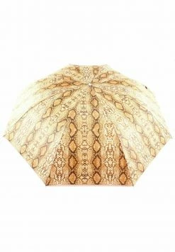 Knirps Schirm - Brown - Damen