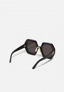 Gucci - Damen Sonnenbrille - Black/grey -Günstiges Gucci || Knirps Geschäft 26e0734540d84d74adf2035a51003949