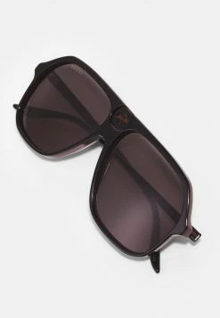 Gucci UNISEX - Sonnenbrille - Black/grey -Günstiges Gucci || Knirps Geschäft 27ce17fa043f48aabed978f8856ca868