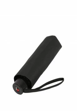 Knirps - Unisex Schirm - Schwarz